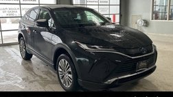 2021 Toyota Venza Limited