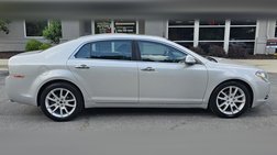 2012 Chevrolet Malibu LTZ