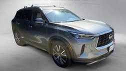 2023 Infiniti QX60 Sensory