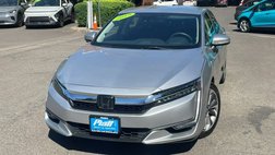 2019 Honda Clarity Plug-In Hybrid Base