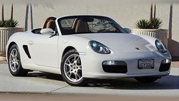 2007 Porsche Boxster Base