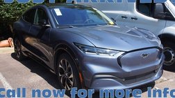 2021 Ford Mustang Mach-E Premium