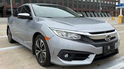 2016 Honda Civic EX-L