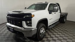 2023 Chevrolet Silverado 3500HD Work Truck