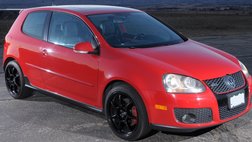 2006 Volkswagen GTI Base
