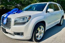 2016 GMC Acadia Denali