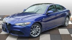 2023 Alfa Romeo Giulia Ti