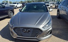 2018 Hyundai Sonata Hybrid Limited