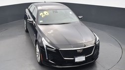 2020 Cadillac CT6 3.6L Premium Luxury
