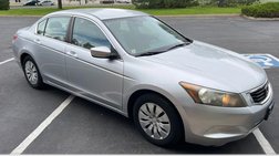 2008 Honda Accord LX