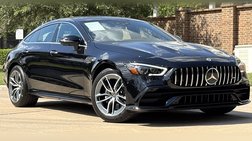 2023 Mercedes-Benz AMG GT 43