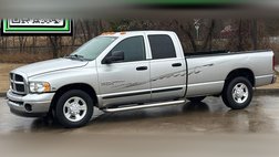 2005 Dodge Ram 3500 ST