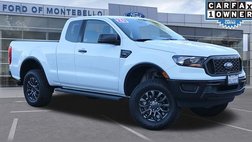 2020 Ford Ranger XL