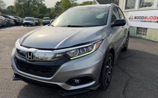 2019 Honda HR-V Sport