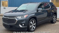 2019 Chevrolet Traverse LT Leather