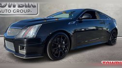 2014 Cadillac CTS-V Base