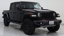 2022 Jeep Gladiator Mojave