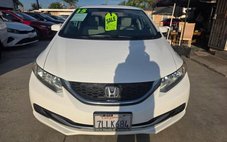 2015 Honda Civic SE