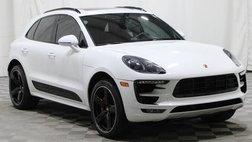 2015 Porsche Macan Turbo
