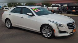 2015 Cadillac CTS 3.6L Performance Collection