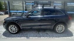 2012 Audi Q5 2.0T quattro Premium Plus