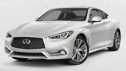 2018 Infiniti Q60 2.0T Pure