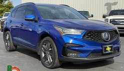 2020 Acura RDX SH-AWD w/A-SPEC
