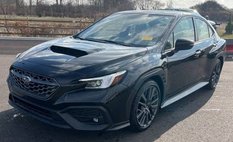 2022 Subaru WRX GT