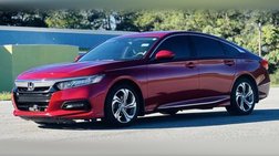 2018 Honda Accord EX