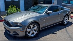 2013 Ford Mustang GT