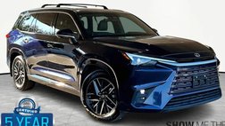 2024 Lexus TX 350 Luxury