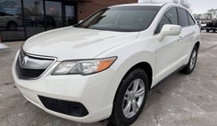 2013 Acura RDX Base