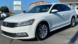2018 Volkswagen Passat 2.0T SE