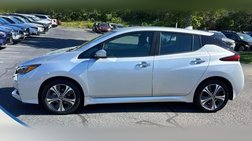 2020 Nissan LEAF SV PLUS