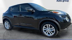 2016 Nissan JUKE S