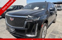 2022 Cadillac Escalade ESV Premium Luxury