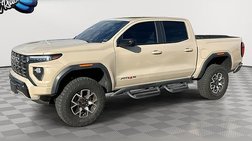 2024 GMC Canyon AT4X