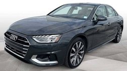 2023 Audi A4 quattro Premium 40 TFSI