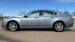 2009 Acura TL w/Tech