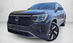 2024 Volkswagen Atlas Cross Sport SE 4Motion