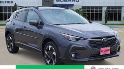 2025 Subaru Crosstrek Limited