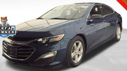 2019 Chevrolet Malibu LS