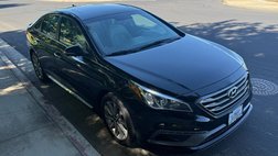 2016 Hyundai Sonata Limited
