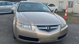 2004 Acura TL FWD