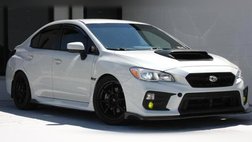 2019 Subaru WRX Base