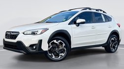 2022 Subaru Crosstrek Limited