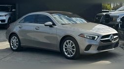 2019 Mercedes-Benz A-Class A 220 4MATIC