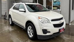2012 Chevrolet Equinox LT