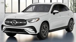2025 Mercedes-Benz GLC-Class GLC 350e 4MATIC