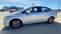 2024 Nissan Versa SV